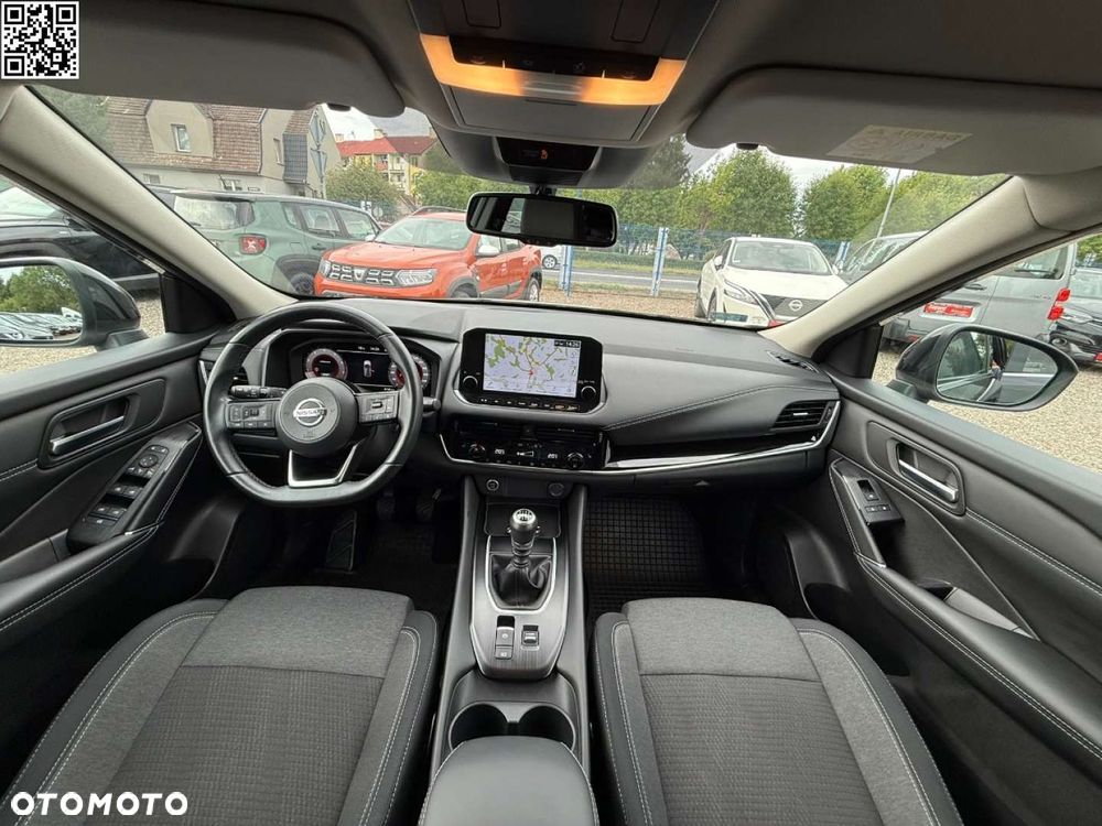 Nissan Qashqai 1.3 DIG-T MHEV N-Connecta - 5