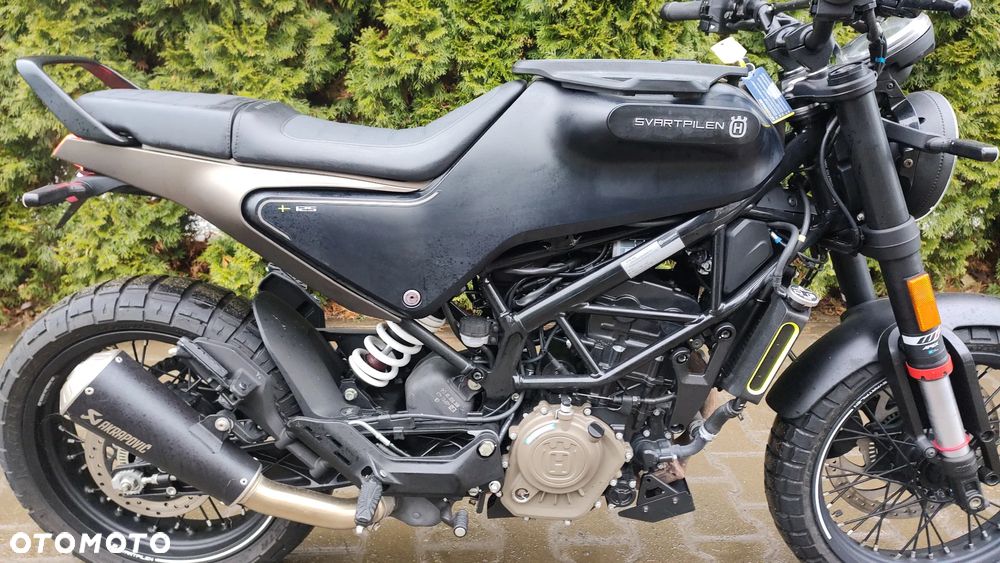 Husqvarna Svartpilen - 7