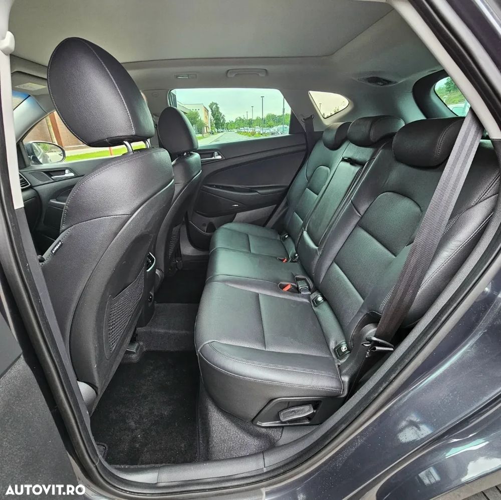 Hyundai Tucson - 10
