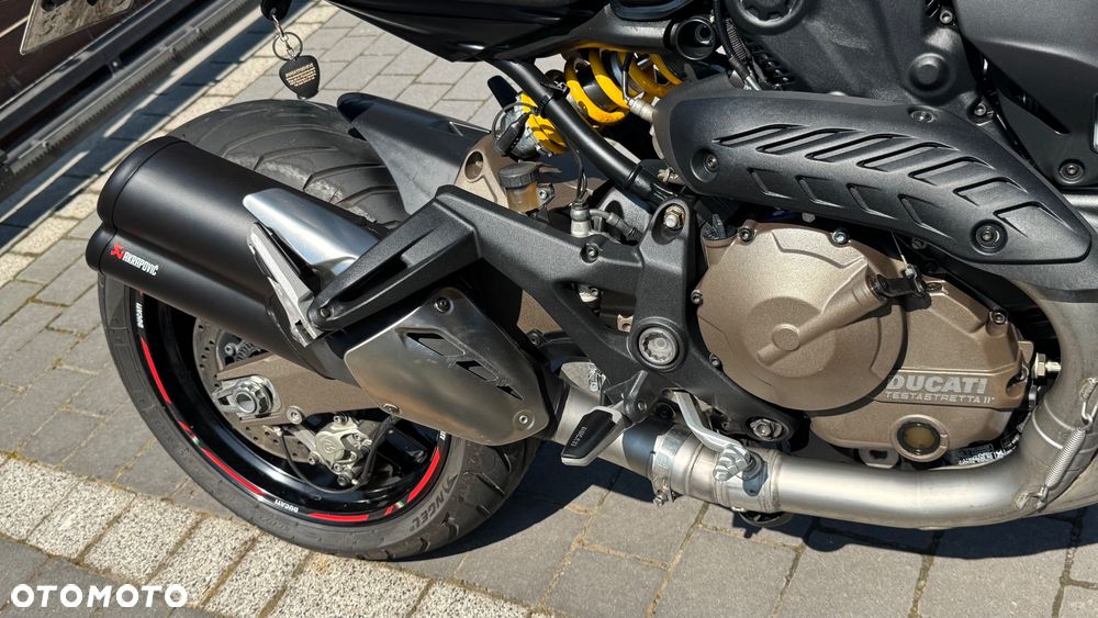 Ducati Monster - 6