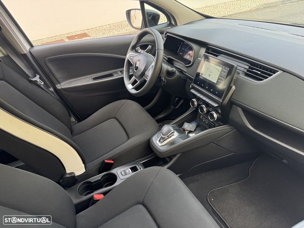 Renault Zoe (c/ Bateria) Limited 50 - 13