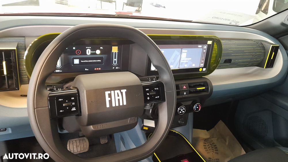 FIAT Grande Panda 2025 — imagine 27
