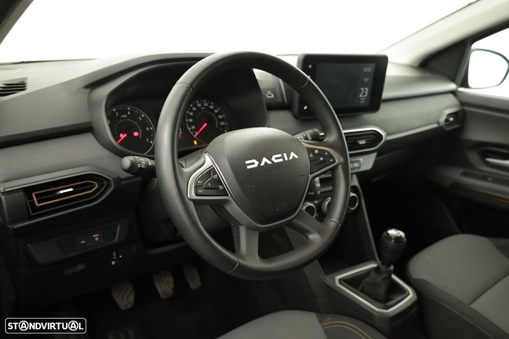 Dacia Jogger 1.0 ECO-G Extreme+ Up&Go 7L Bi-Fuel - 7