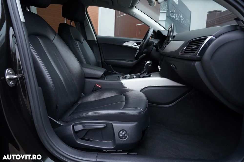 Audi A6 Avant 2.0 TDI Ultra S tronic - 9
