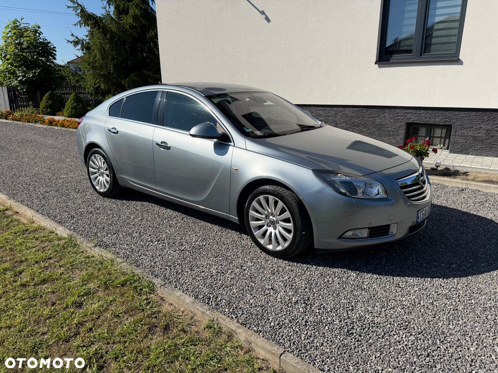 Opel Insignia 2.0 CDTI Edition - 7
