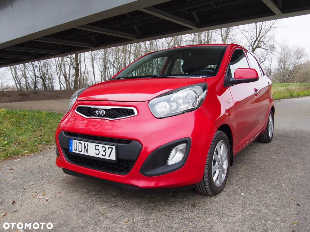 Kia Picanto 1.0 Edition 7 - 10