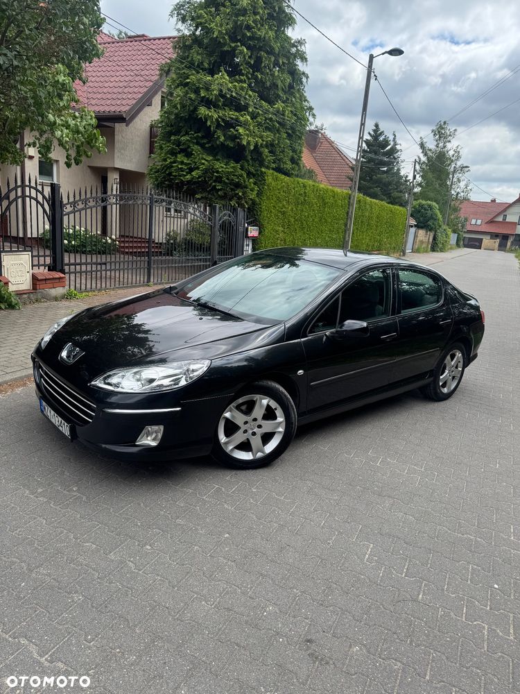Peugeot 407 1.6 HDI Premium - 2