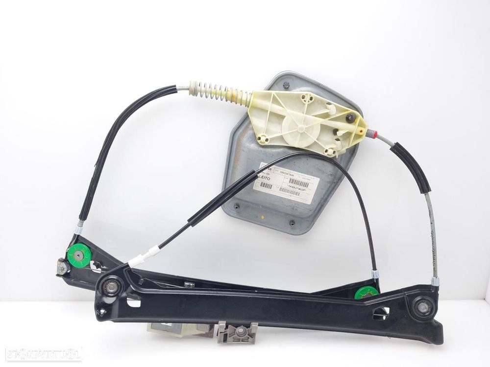 ELEVADOR FRENTE DIREITO VOLKSWAGEN SCIROCCO 137 - 1