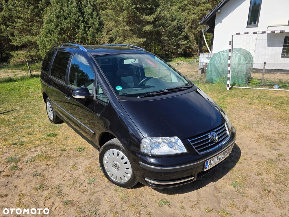 Volkswagen Sharan 2.0 Freestyle - 32