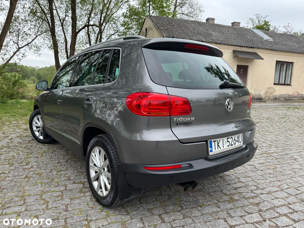 Volkswagen Tiguan 2.0 TDI Perfectline - 8