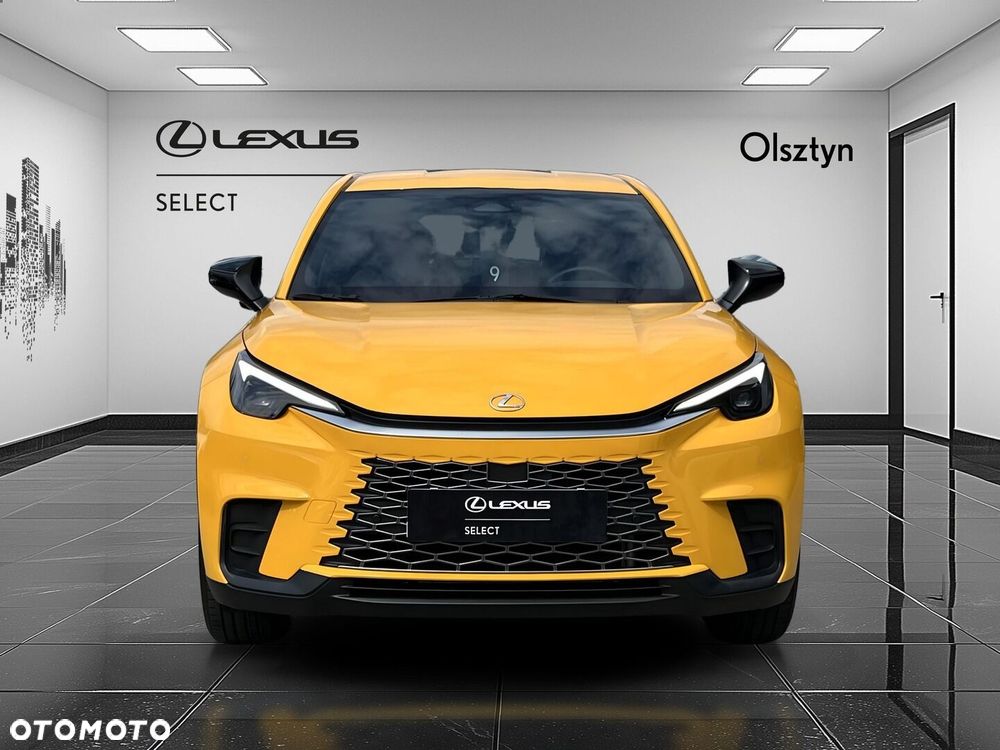 Lexus LBX 1.5 Hybrid - 9