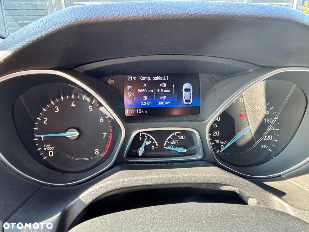 Ford Focus 1.6 SYNC Edition - 7