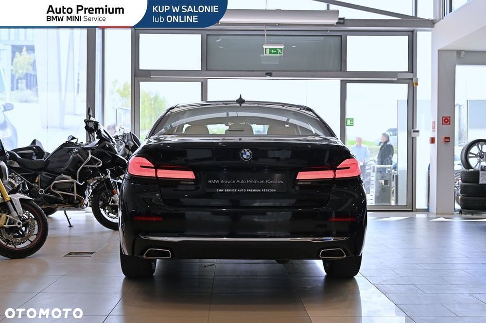 BMW Seria 5 - 20