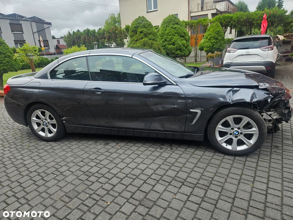 BMW Seria 4 420d Luxury Line - 13