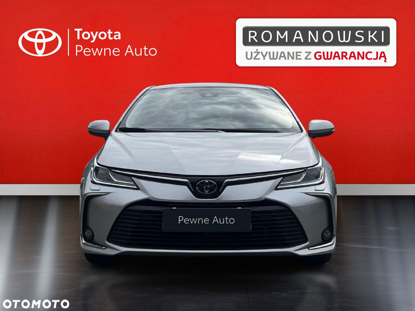 Toyota Corolla - 2