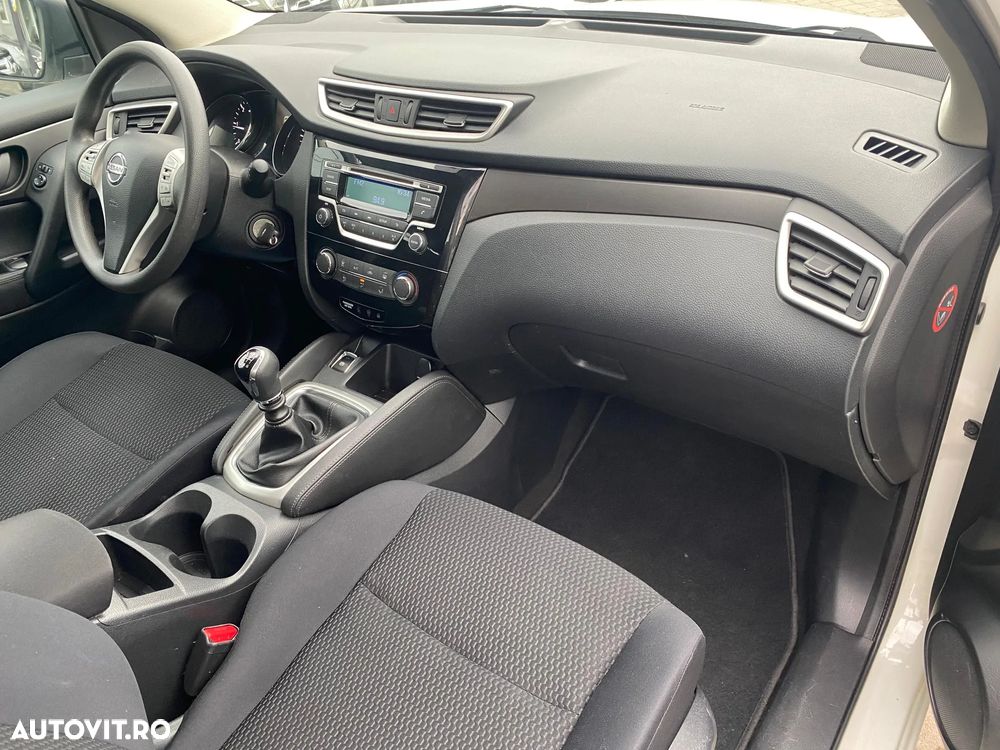 Nissan Qashqai - 15