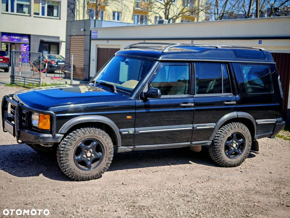 Land Rover Discovery - 6