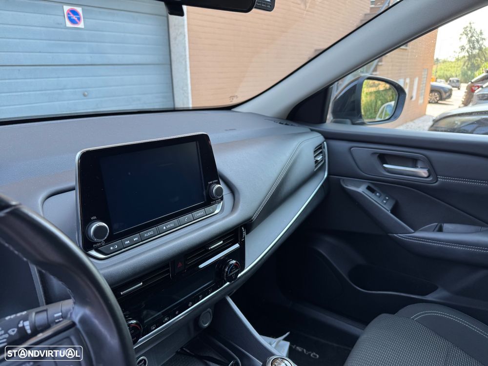 Nissan Qashqai 1.3 DIG-T Acenta - 9