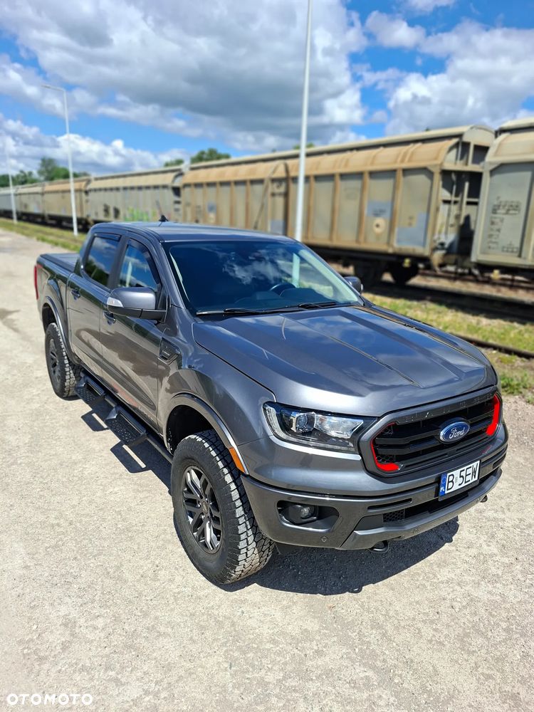 Ford Ranger ver-3-0-l-ecoboost-doppelkabine-autm-raptor - 17