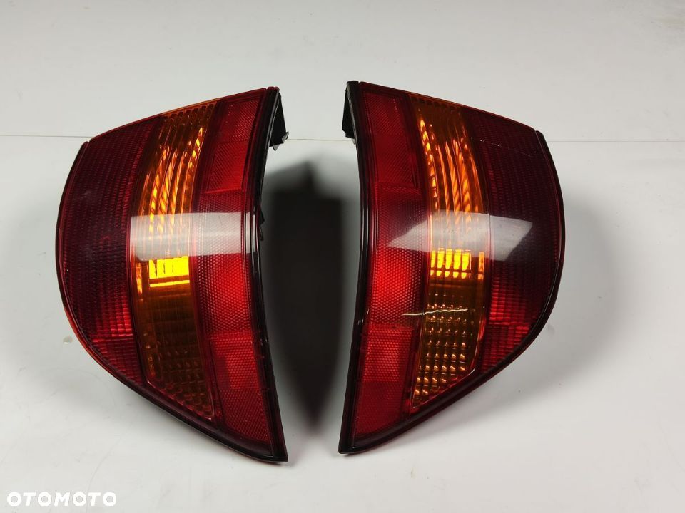 LEXUS ES Lampa Tylna Prawa i Lewa - 7