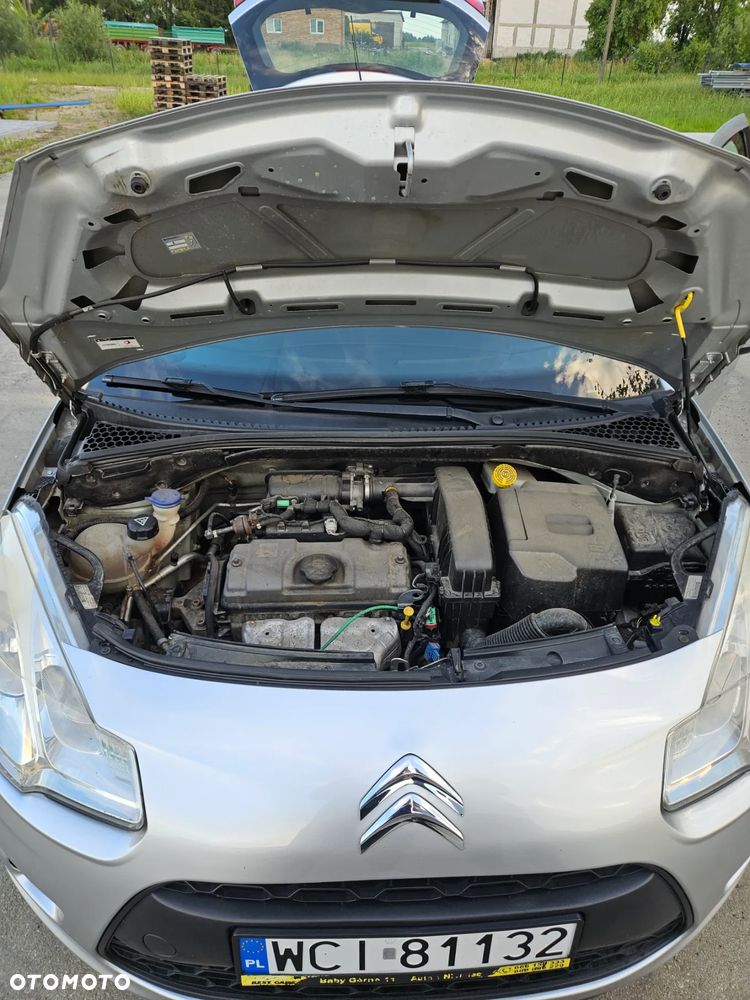 Citroën C3 1.4 Advance - 6