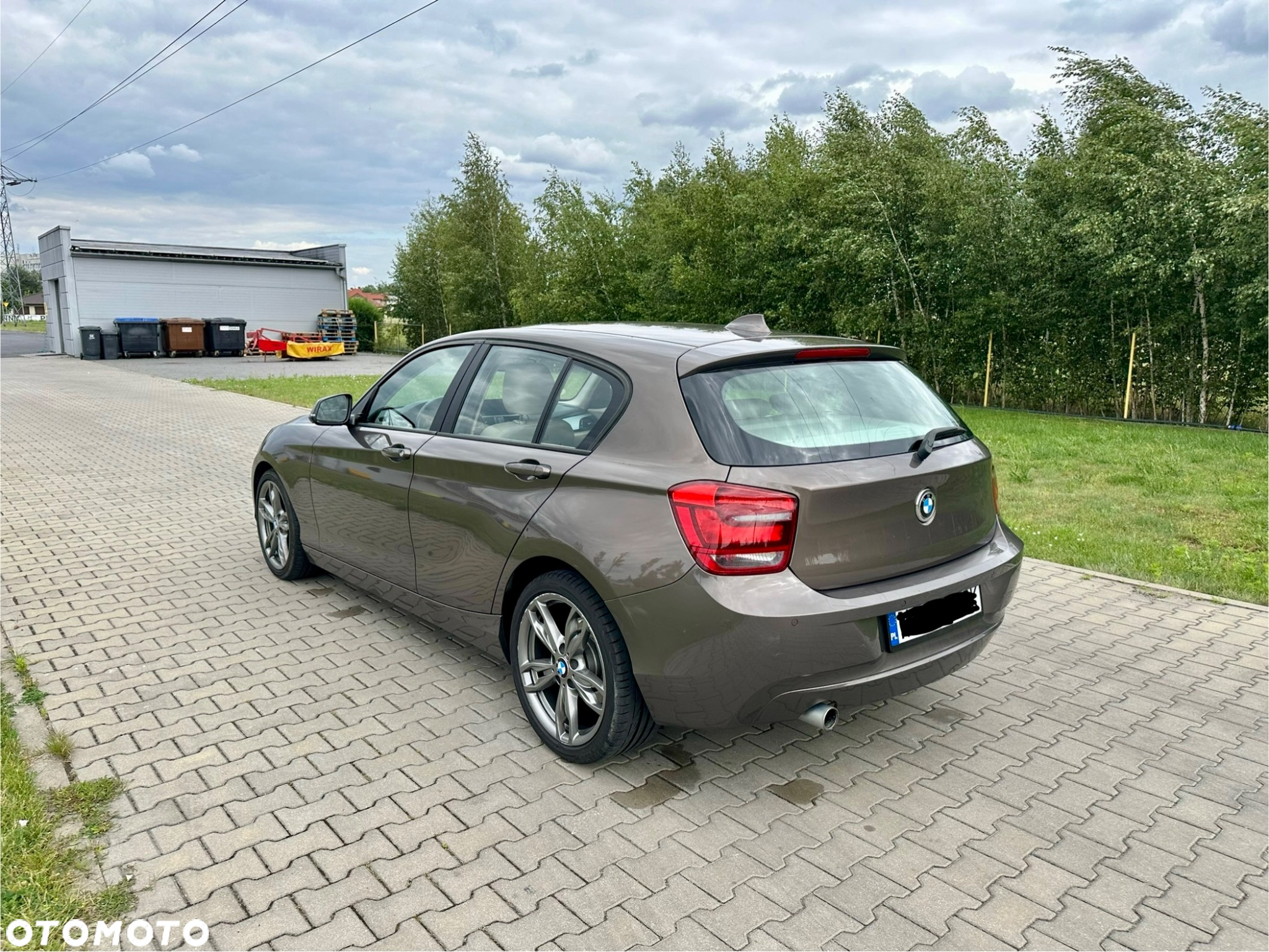 BMW Seria 1 118d - 6