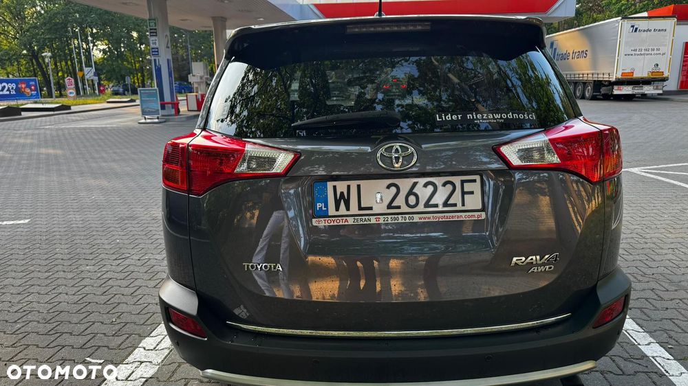 Toyota RAV4 2.0 Premium MS EU6 - 6
