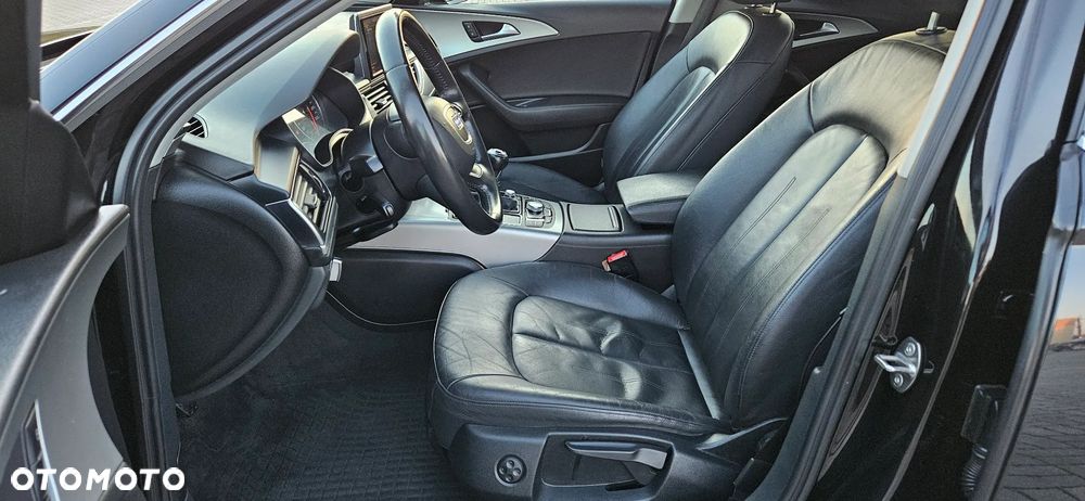 Audi A6 Limousine 2.0 TDI DPF - 10