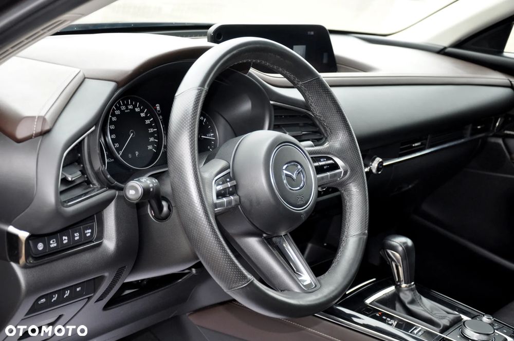 Mazda CX-30 SKYACTIV-X 2.0 M-Hybrid AWD SELECTION - 20