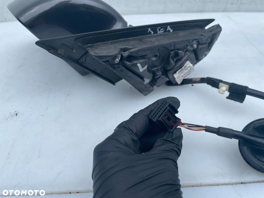 LUSTERKO LEWE AUDI A3 8P 3D 5D 5KABLI LZ7L - 5