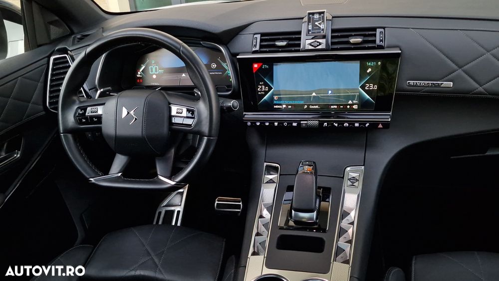 DS Automobiles DS 7 Crossback DS7 1.6 PHeV AWD 300 EAT8 OPERA - 16