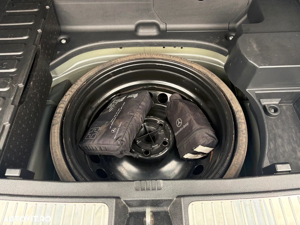 Mercedes-Benz GLK 220 CDI 4M BlueEfficiency Aut. - 26