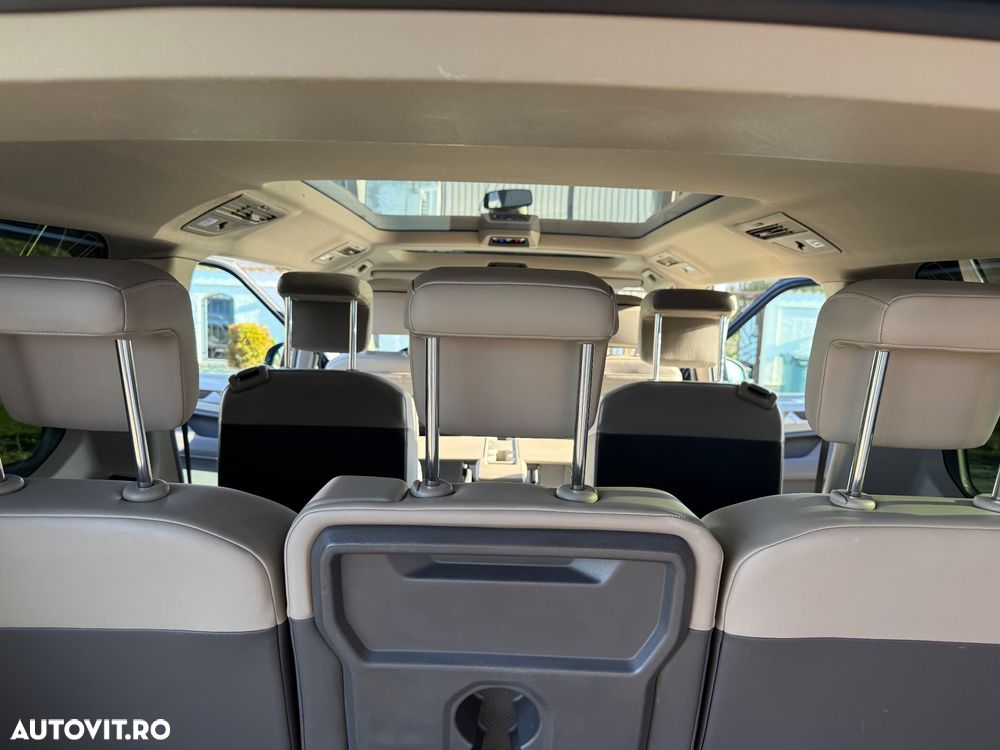 Volkswagen Multivan L 2.0 TDI DSG 110KW Style - 20