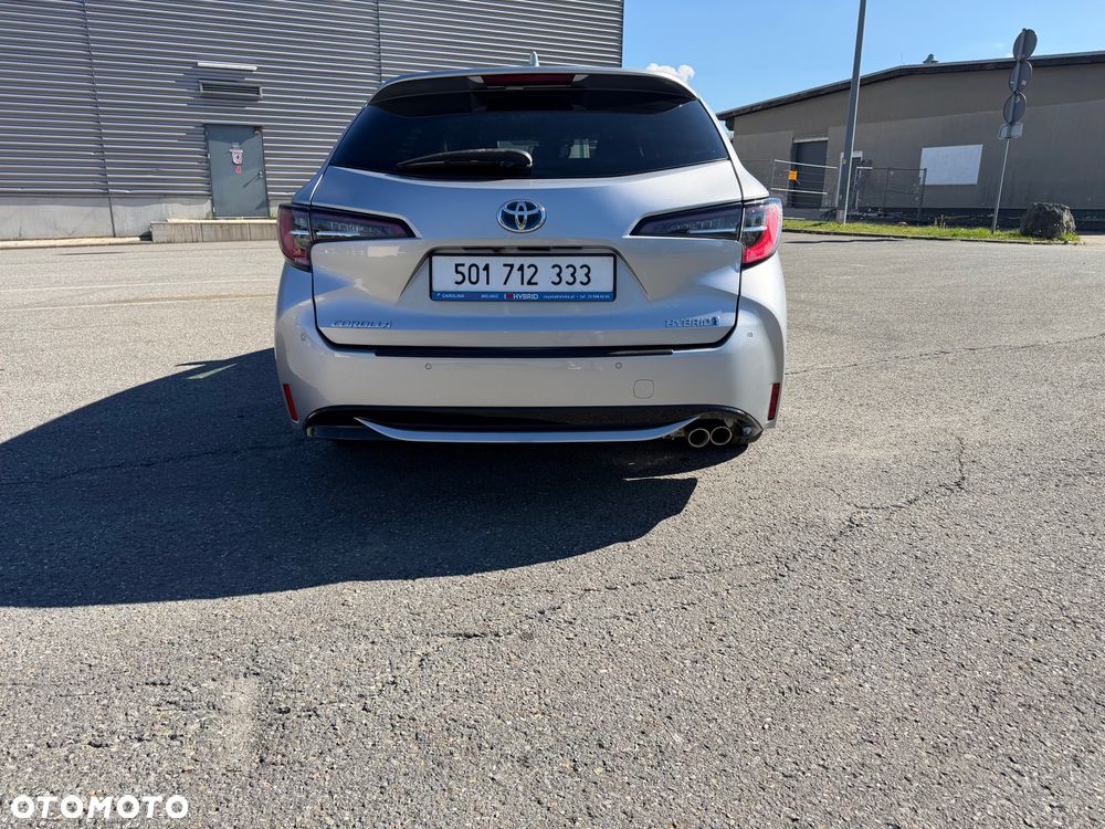 Toyota Corolla 2.0 Team Deutschland - 29