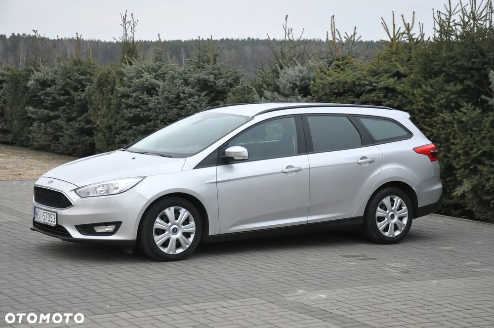 Ford Focus 1.5 TDCi DPF Start-Stopp-System Business - 4
