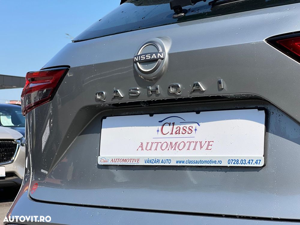 Nissan Qashqai 1.3 DIG-T MHEV Xtronic Acenta - 7