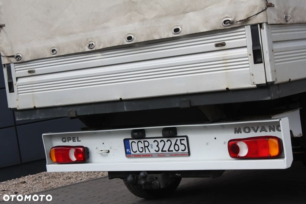 Opel Movano MAXI - 18