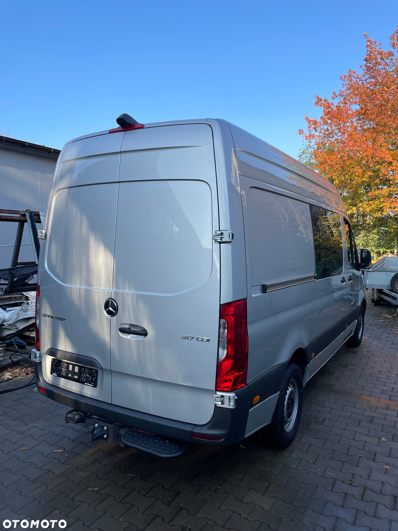 Mercedes-Benz Sprinter - 4