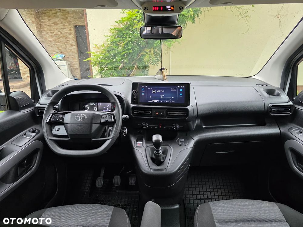 Toyota Proace City Verso 1.5 D-4D Business - 16