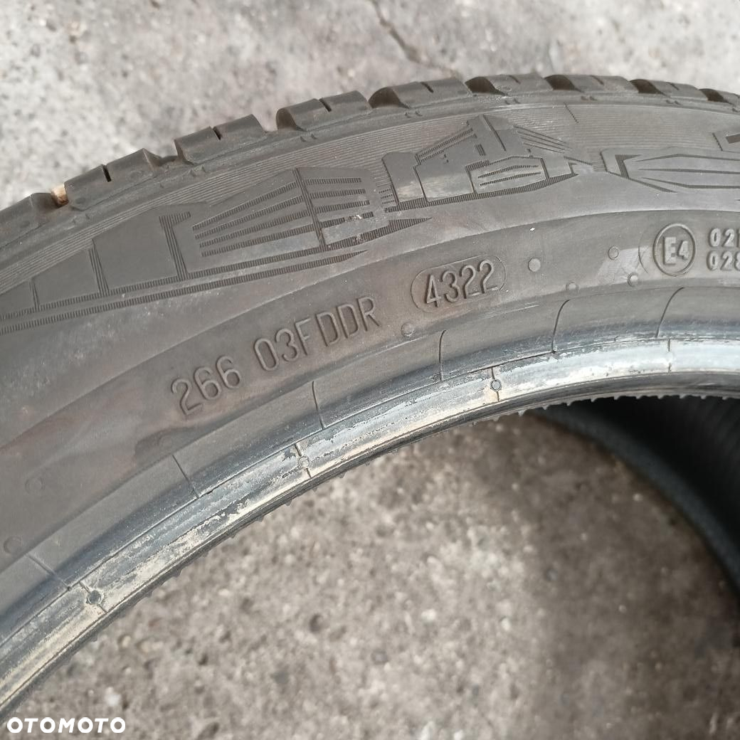 Opona 255/40/20 Continental AllSeason Contact (F4474) - 5