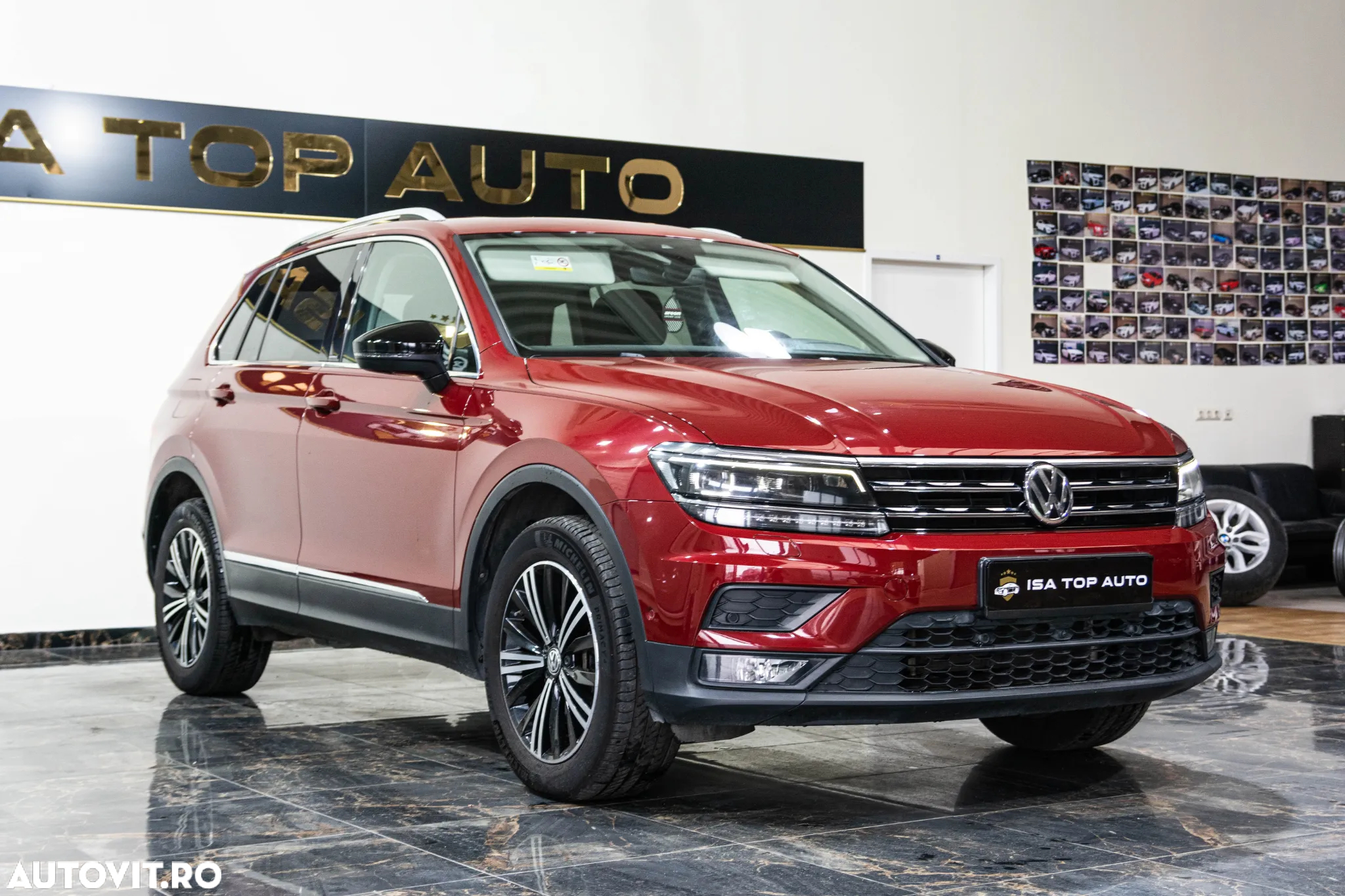 Volkswagen Tiguan 2.0 TSI DSG 4Mot Highline - 12
