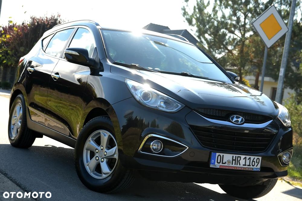Hyundai ix35 2.0 Premium - 16