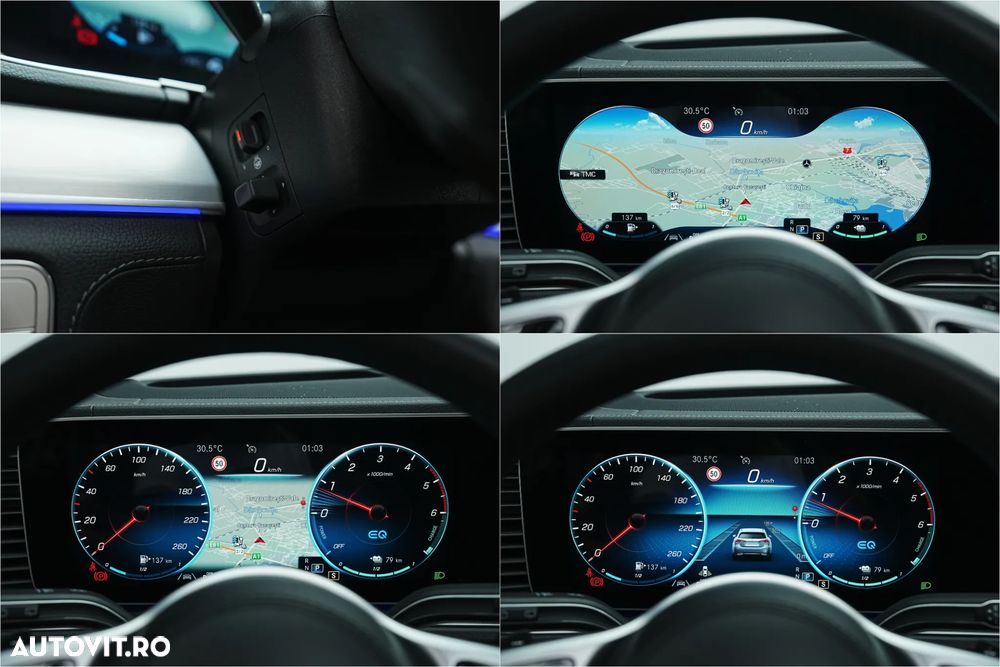 Mercedes-Benz GLE 350 de 4MATIC 9G-TRONIC AMG Line - 30