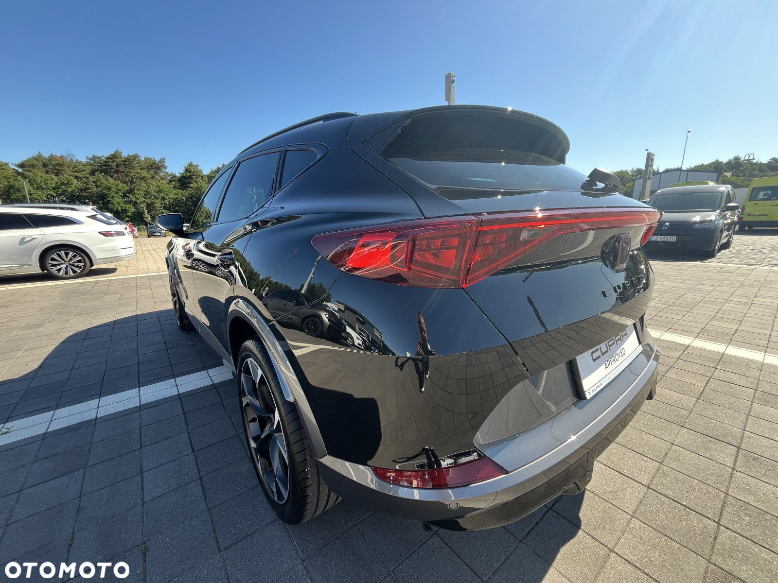 Cupra Formentor 1.5 TSI DSG - 11