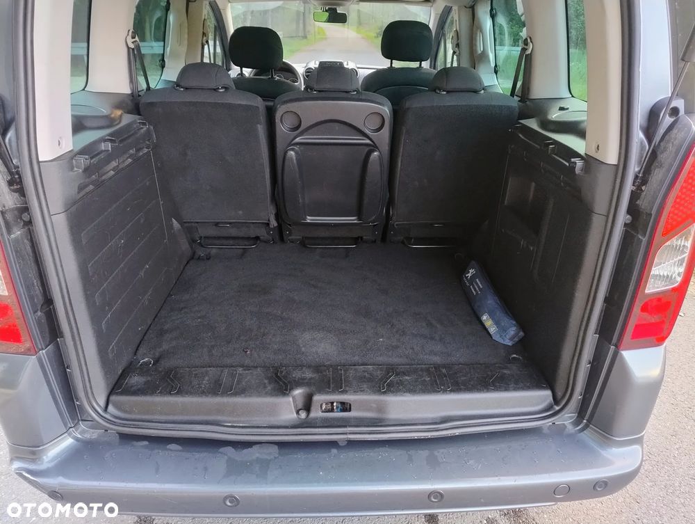 Peugeot Partner L2 Pro (bryg.) - 19