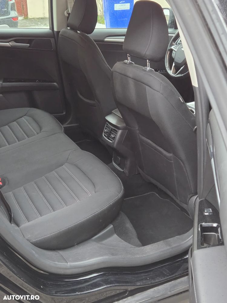 Ford Mondeo 2.0 TDCI Start-Stopp PowerShift-Aut Trend - 15