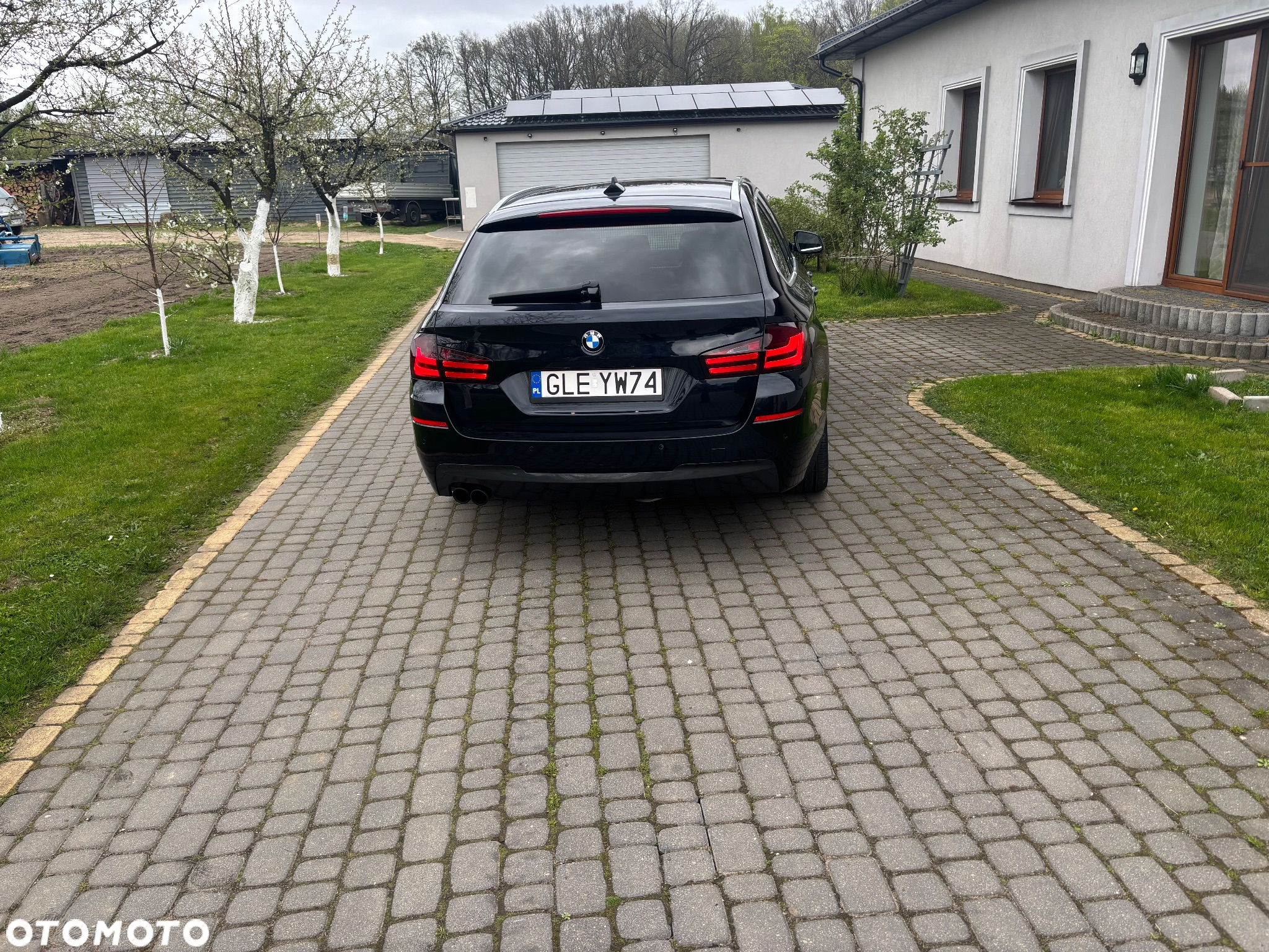 BMW Seria 5 - 5