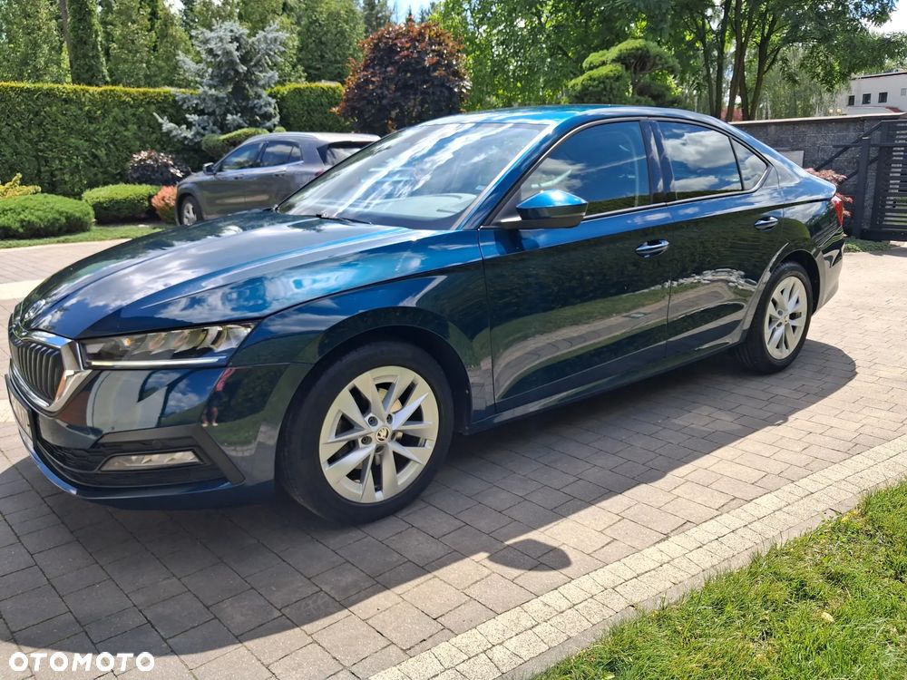 Skoda Octavia 1.0 TSI Ambition - 33