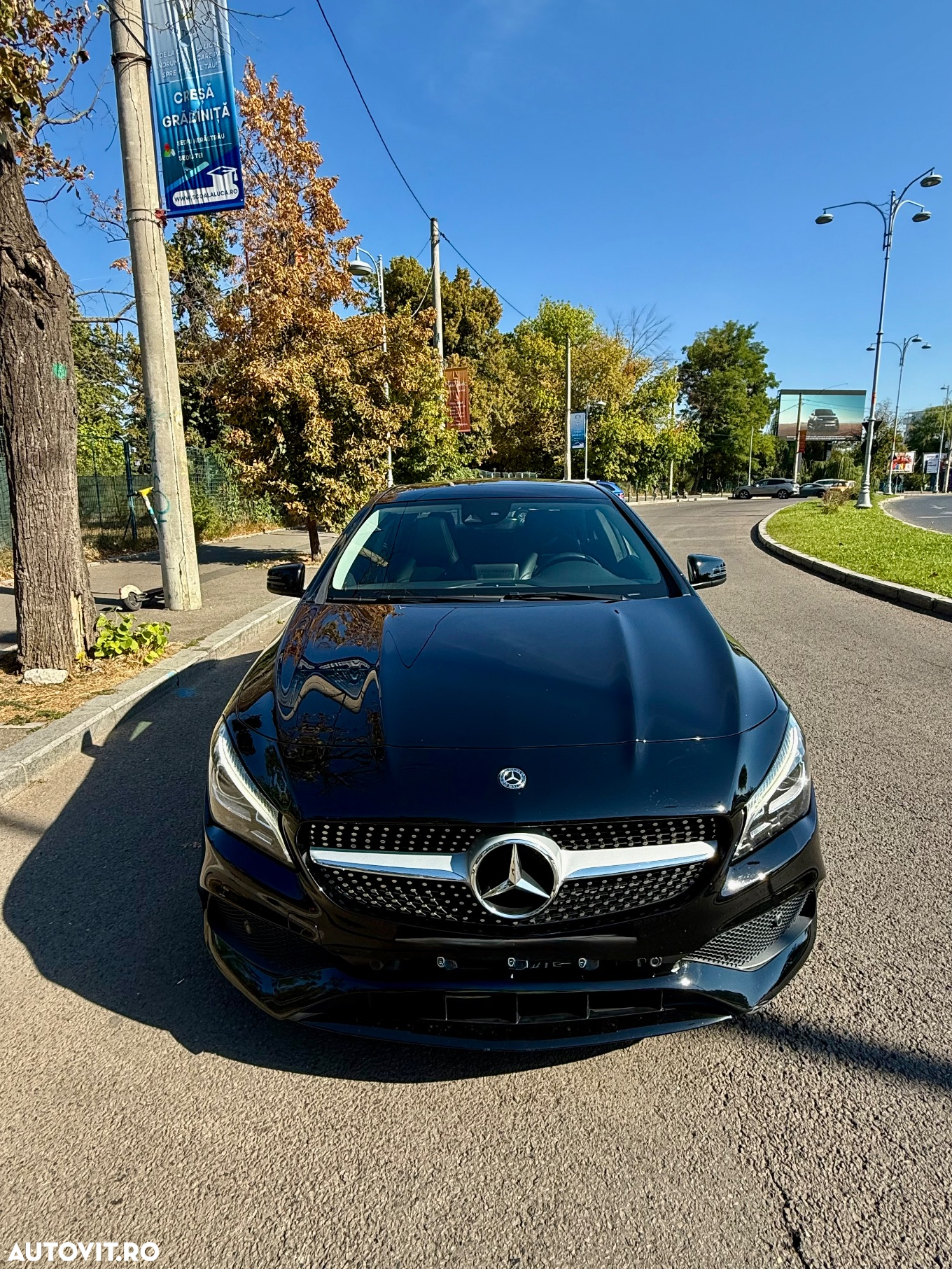 Mercedes-Benz CLA 200 7G-DCT AMG Line - 7