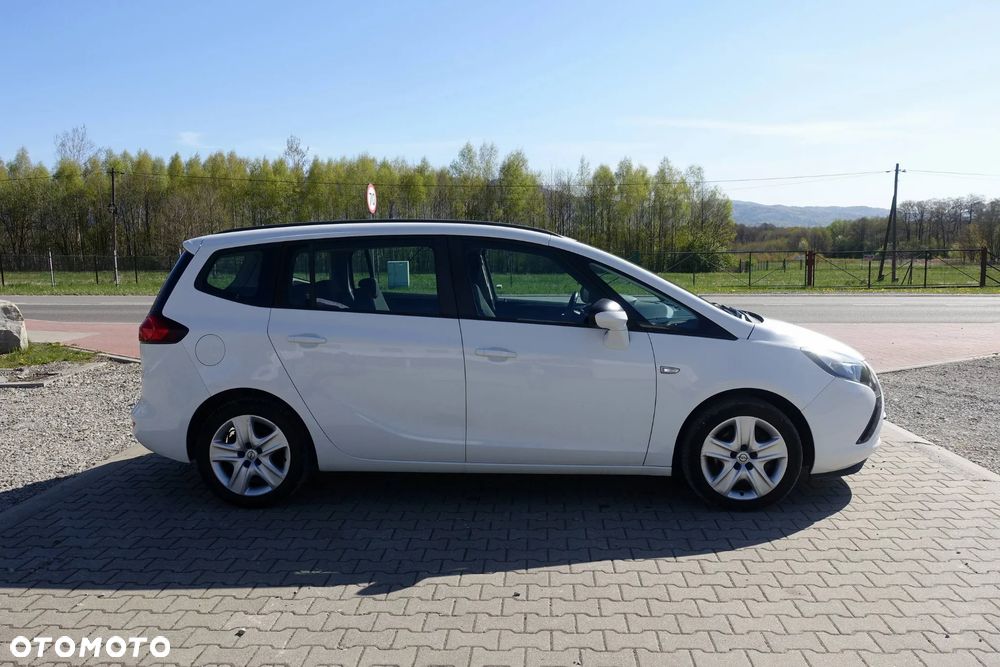 Opel Zafira Tourer 1.6 CDTI ecoFLEX Start/Stop Selection - 4